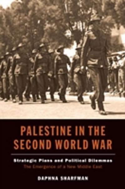Palestine in the Second World War