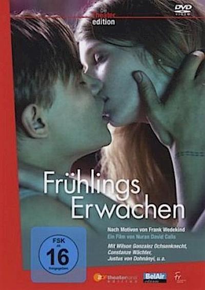 Frühlings Erwachen, 1 DVD