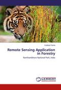 Remote Sensing Application in Forestry