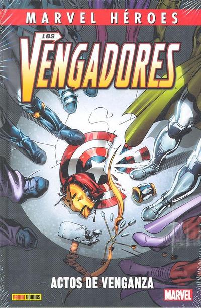 Vengadores, Los . La saga de Nova