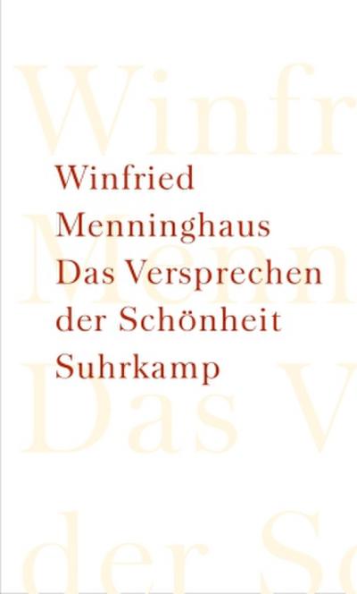 Das Versprechen der Schönheit