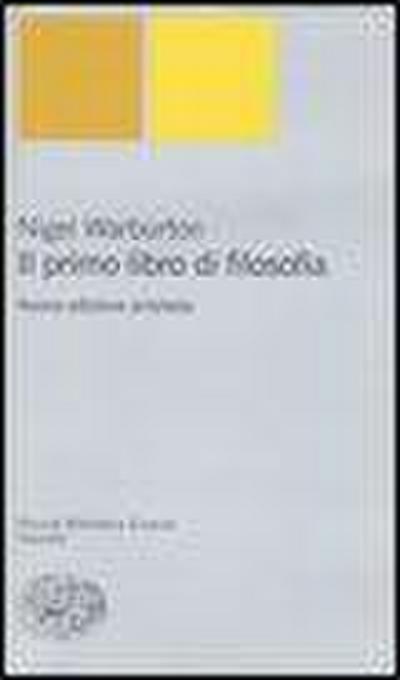 Il primo libro di filosofia