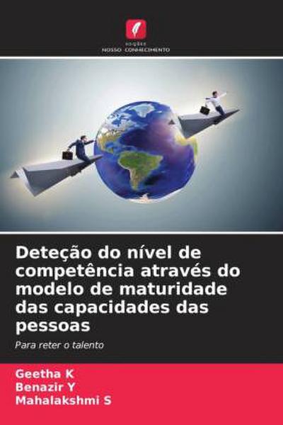 Deteção do nível de competência através do modelo de maturidade das capacidades das pessoas