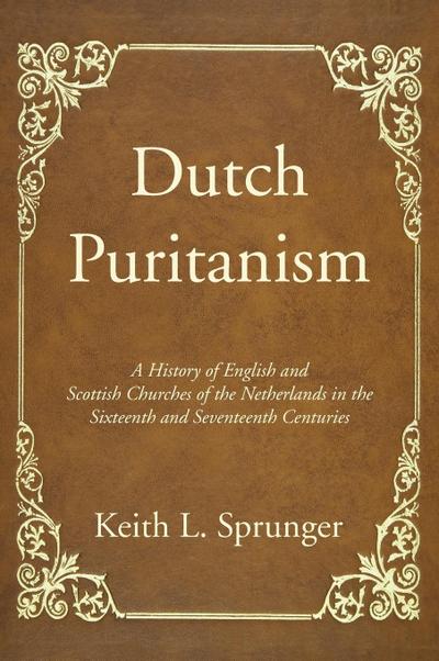 Dutch Puritanism