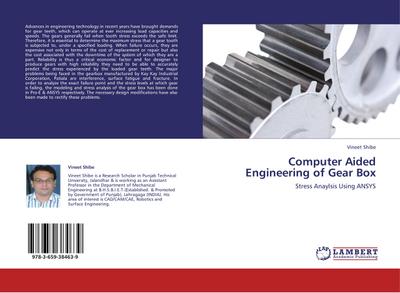 Computer Aided Engineering of Gear Box