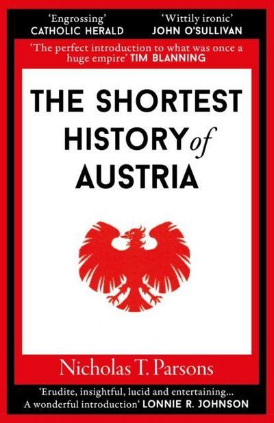 The Shortest History of Austria