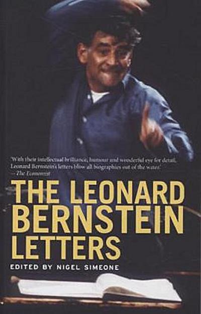 The Leonard Bernstein Letters