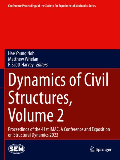 Dynamics of Civil Structures, Volume 2