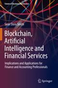 Blockchain, Artificial Intelligence and Financial 