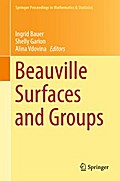 Beauville Surfaces and Groups