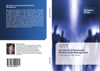 Dynamics of Employee Relationship Management
