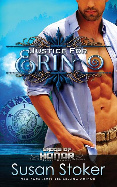 Justice for Erin (Badge of Honor, #9)