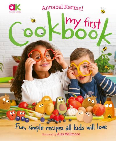 Annabel Karmel’s My First Cookbook