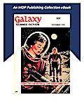 Galaxy Science Fiction November 1950