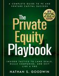 The Private Equity Playbook