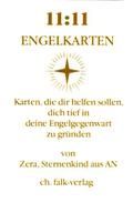 Elf zu Elf Engelkarten, 74 Karten