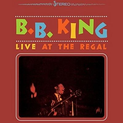 Live At The Regal (Vinyl)