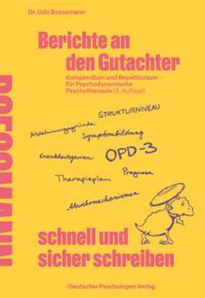 Berichte an den Gutachter schnell und sicher schreiben