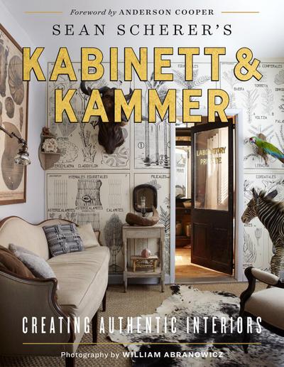 Sean Scherer’s Kabinett & Kammer