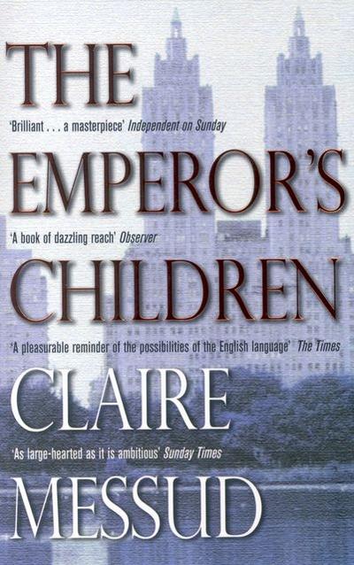 The Emperor’s Children