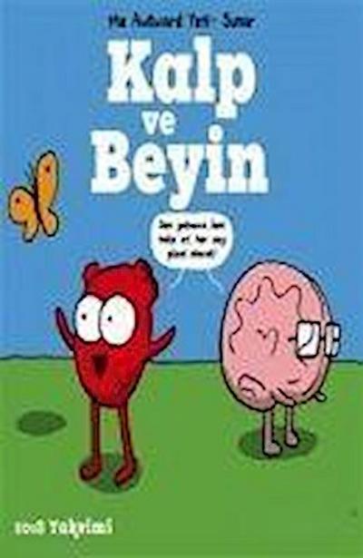 Kalp ve Beyin 2018 Duvar Takvimi