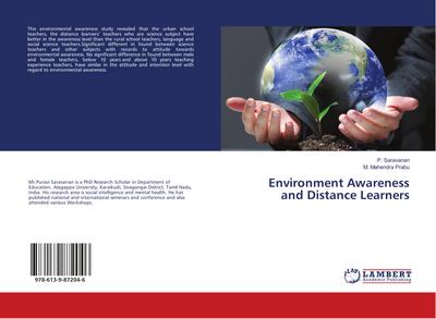 Environment Awareness and Distance Learners