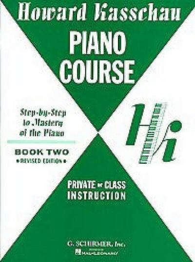 Piano Course - Book 2