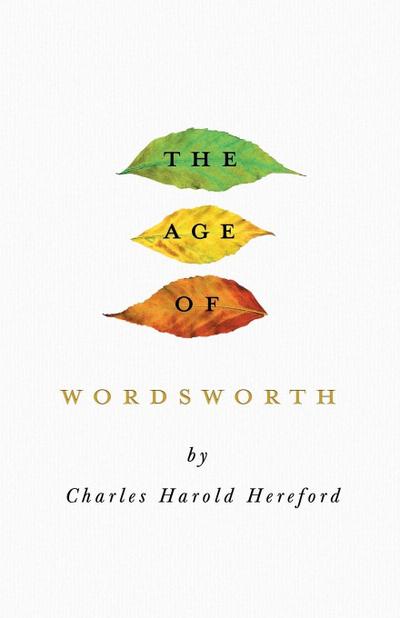 The Age of Wordsworth
