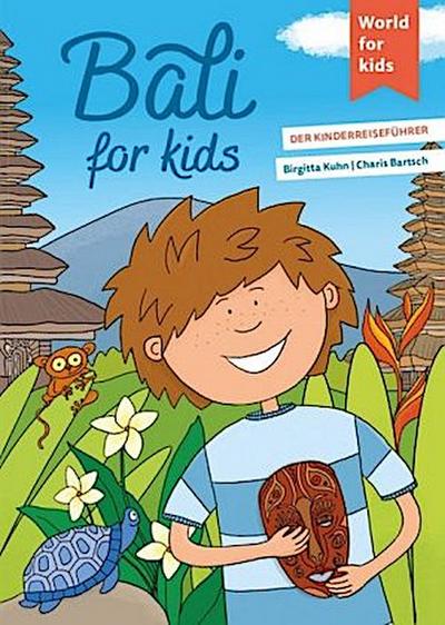 Bali for kids