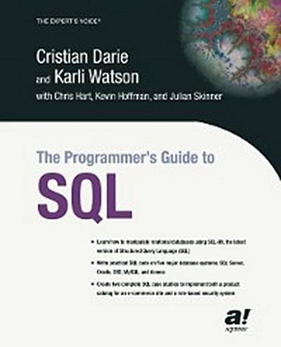 Programmer’s Guide to SQL