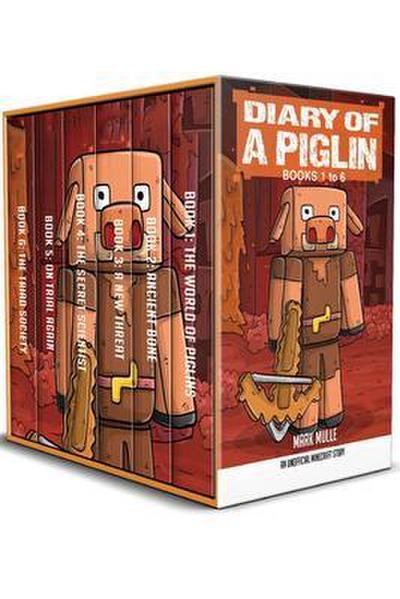 Diary of a Piglin Boxset