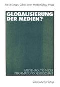 Globalisierung der Medien?