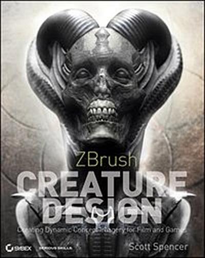 ZBrush Creature Design