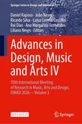 Advances in Design, Music and Arts IV