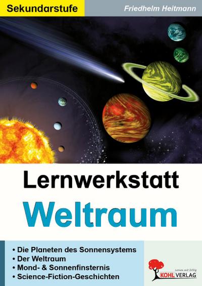 Lernwerkstatt Der Weltraum