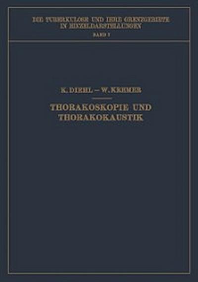 Thorakoskopie und Thorakokaustik