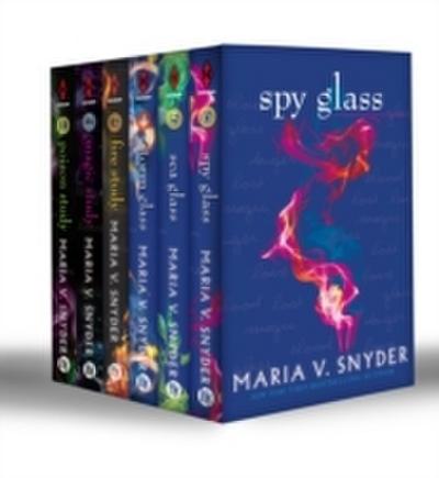Chronicles of Ixia (Books 1-6)