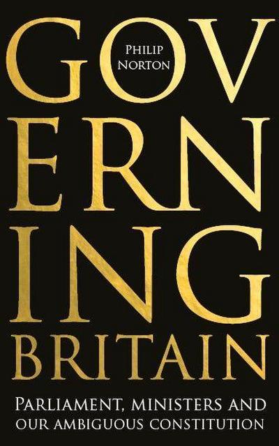 Governing Britain
