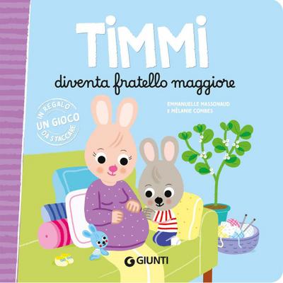 Timmi diventa fratello maggiore