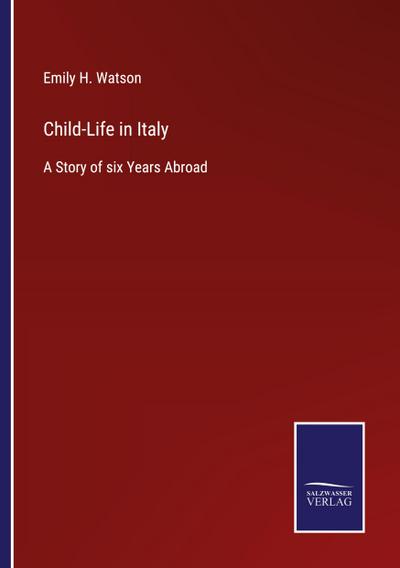 Child-Life in Italy