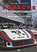 Porsche-Rennsportchronik: Motorsport seit 1951