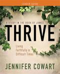 Thrive Women’s Bible Study Leader Guide