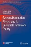 Gaseous Detonation Physics and Its Universal Frame