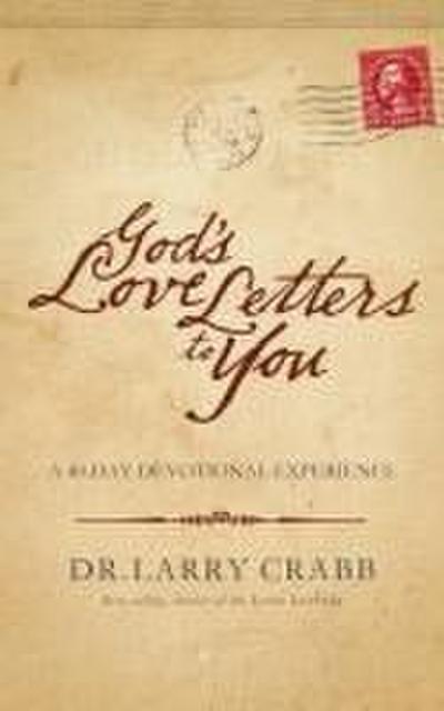 God’s Love Letters to You