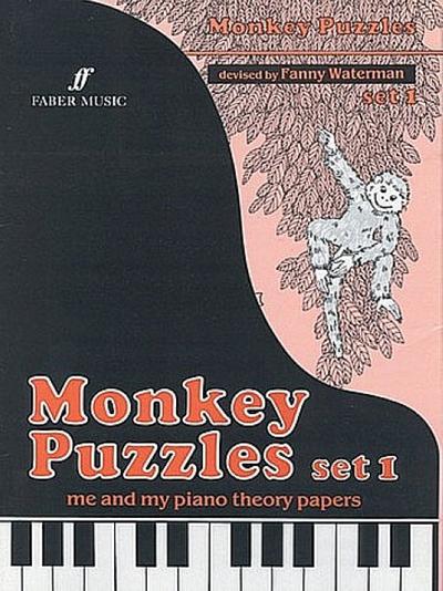 Monkey Puzzles set 1