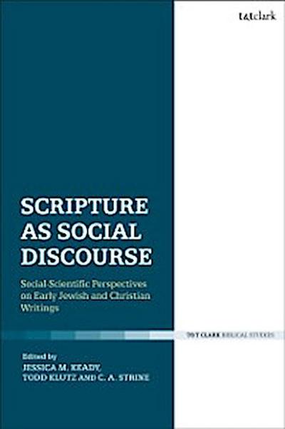 Scripture as Social Discourse