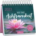 Postkartenkalender 365 Tage Achtsamkeit 2023