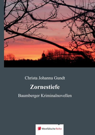 Zornestiefe