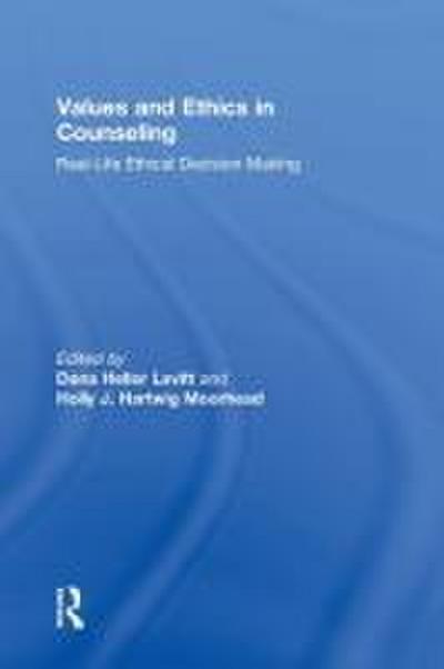 Values and Ethics in Counseling
