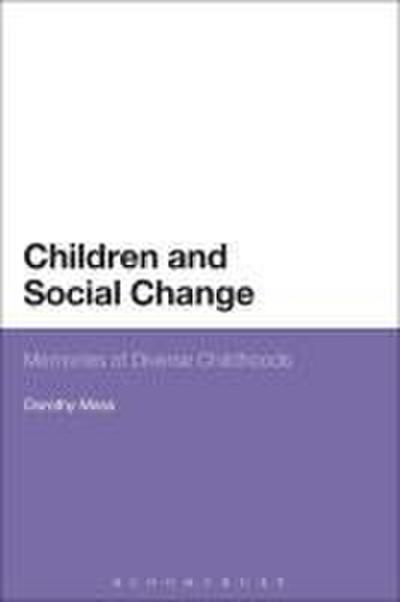 Children and Social Change